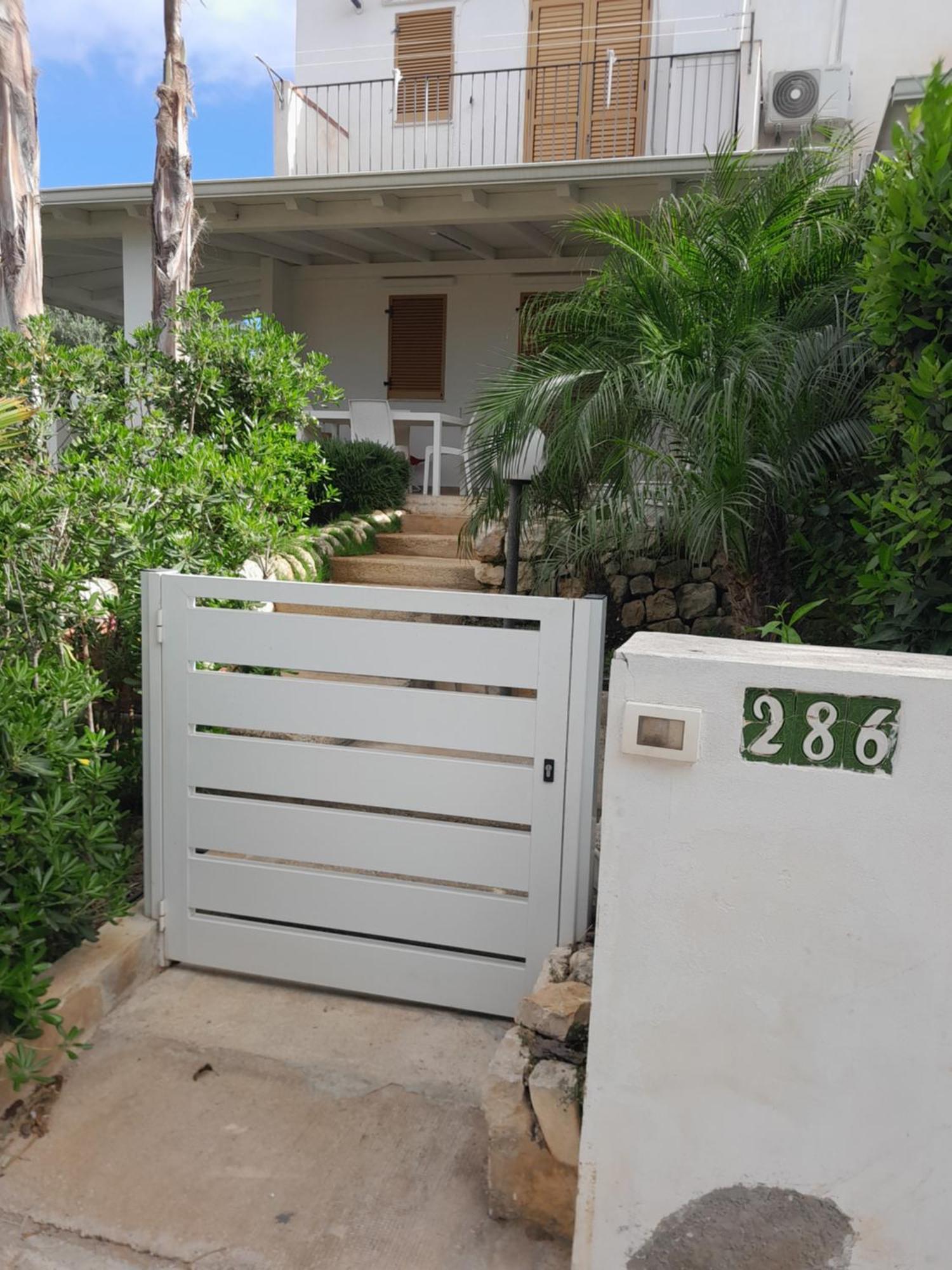 L'Oasi Di Athena Villa Ragusa Exterior photo