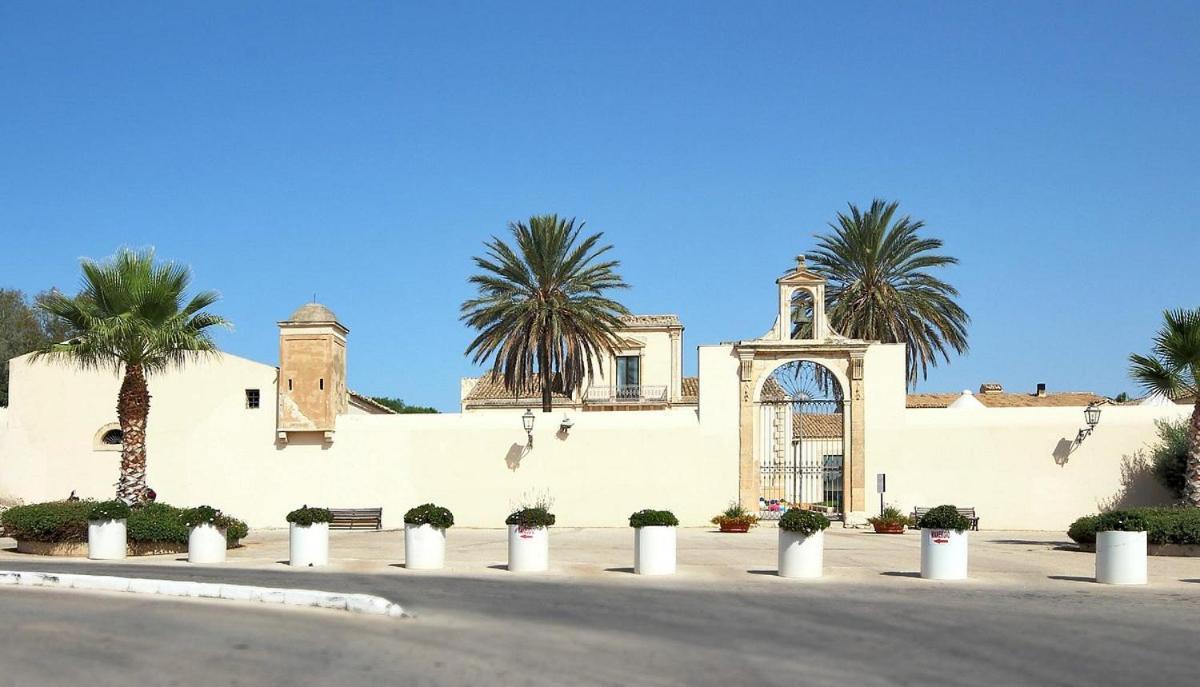 L'Oasi Di Athena Villa Ragusa Exterior photo