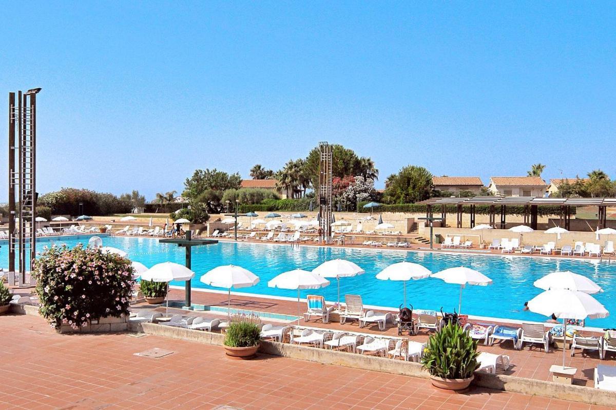 L'Oasi Di Athena Villa Ragusa Exterior photo