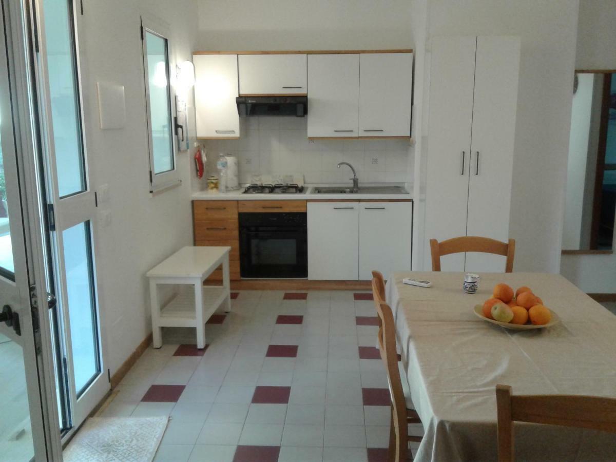 L'Oasi Di Athena Villa Ragusa Exterior photo