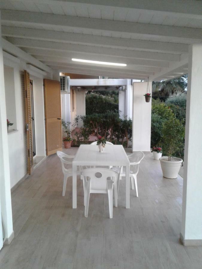 L'Oasi Di Athena Villa Ragusa Exterior photo